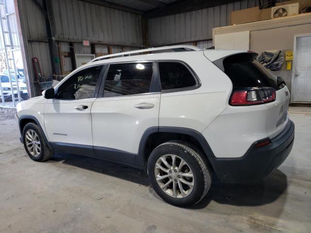 Photo 2 from auction – 2019 JEEP CHEROKEE L with VIN 1C4PJLCB6KD144075