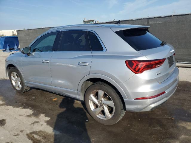 Photo 2 from auction – 2020 AUDI Q3 PREMIUM with VIN WA1AECF33L1014539