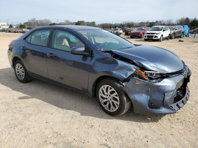 Photo 4 from auction – 2018 TOYOTA COROLLA L with VIN 2T1BURHE4JC027355