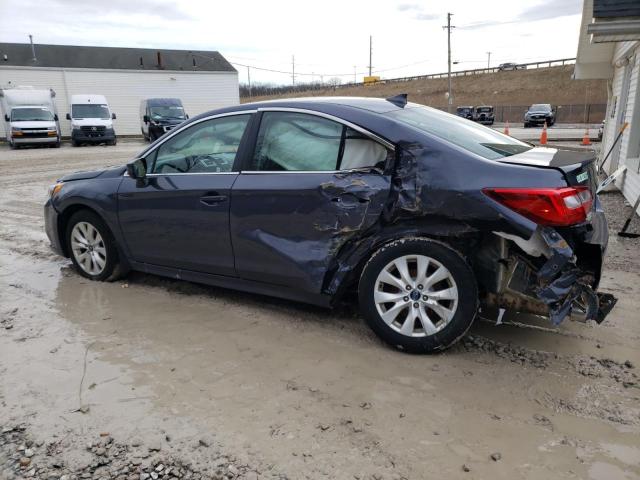 Photo 2 from auction – 2017 SUBARU LEGACY 2.5 with VIN 4S3BNAC60H3021750