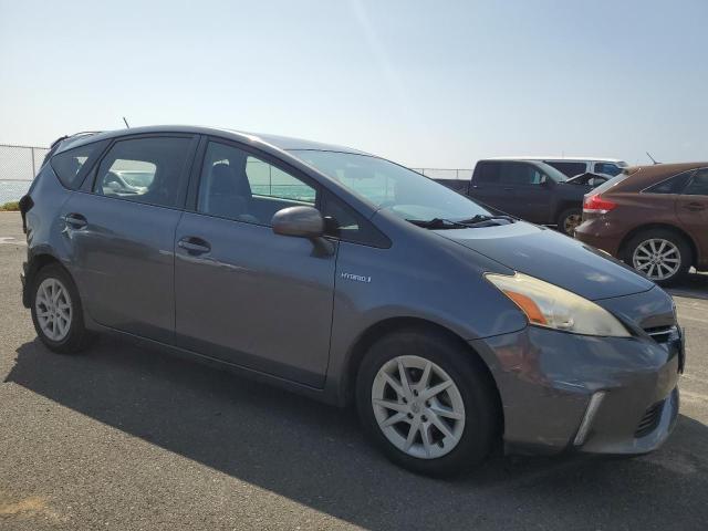 Photo 4 from auction – 2012 TOYOTA PRIUS V with VIN JTDZN3EU5C3174459