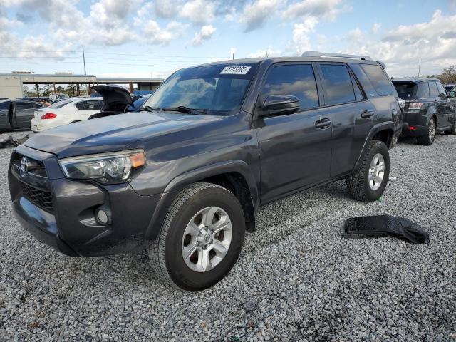 Foto 1 de la subasta – 2016 TOYOTA 4RUNNER SR con VIN JTEZU5JR8G5113760