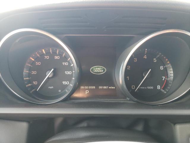 Photo 9 from auction – 2015 LAND ROVER RANGE ROVE with VIN SALWG2VF0FA507703