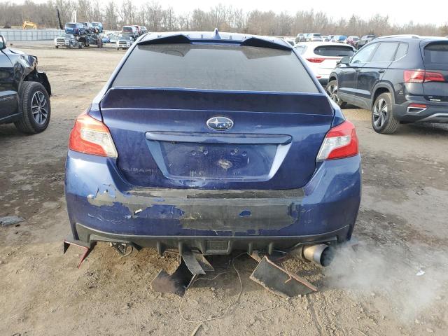 Photo 6 from auction – 2016 SUBARU WRX with VIN JF1VA1B60G9821654
