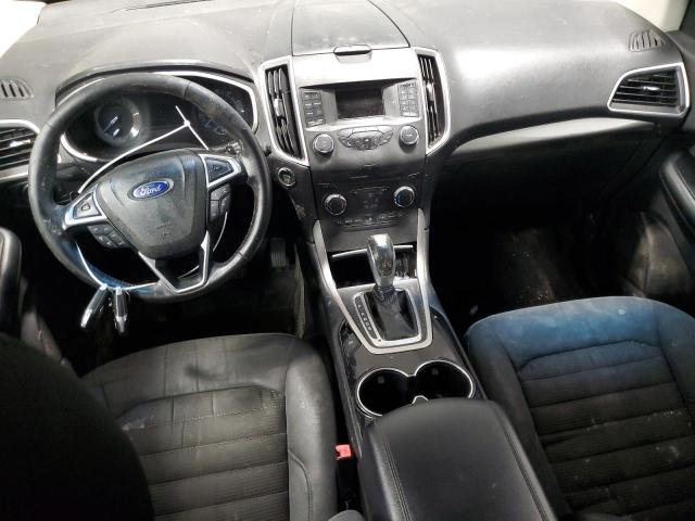 Photo 8 from auction – 2015 FORD EDGE SEL with VIN 2FMTK4J9XFBB75547