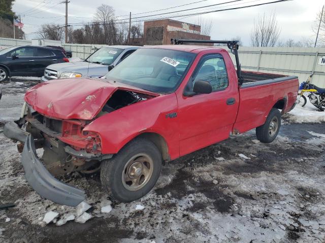 FORD F150 2003 with VIN 2FTRF17263CB15184 - Photo from auction