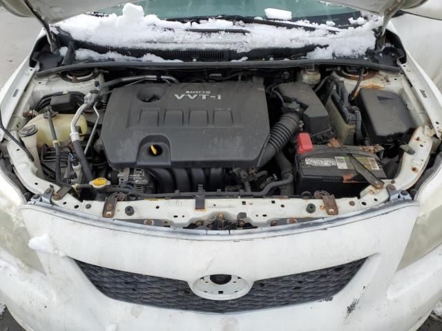 Photo 11 from auction – 2010 TOYOTA COROLLA BA with VIN 2T1BU4EE1AC351287