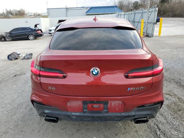 Photo 6 from auction – 2020 BMW X4 XDRIVEM with VIN 5UX2V5C07L9C32535