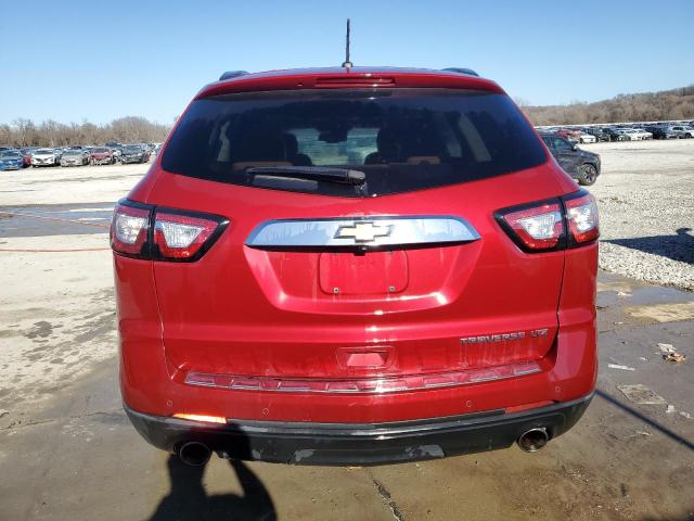 Photo 6 from auction – 2014 CHEVROLET TRAVERSE L with VIN 1GNKRJKD4EJ221016