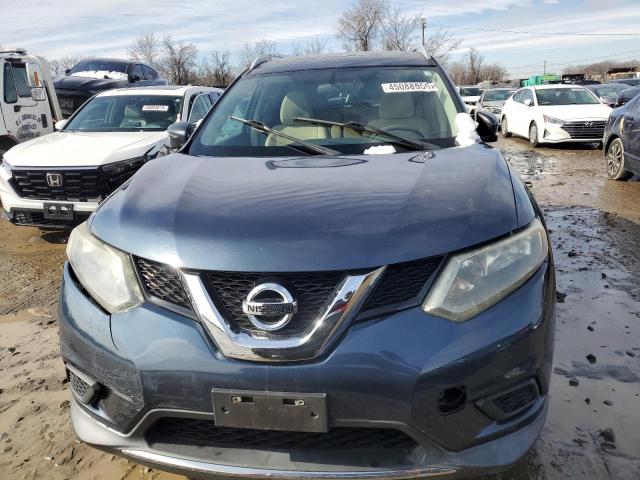 Photo 5 from auction – 2016 NISSAN ROGUE S with VIN 5N1AT2MV3GC796762