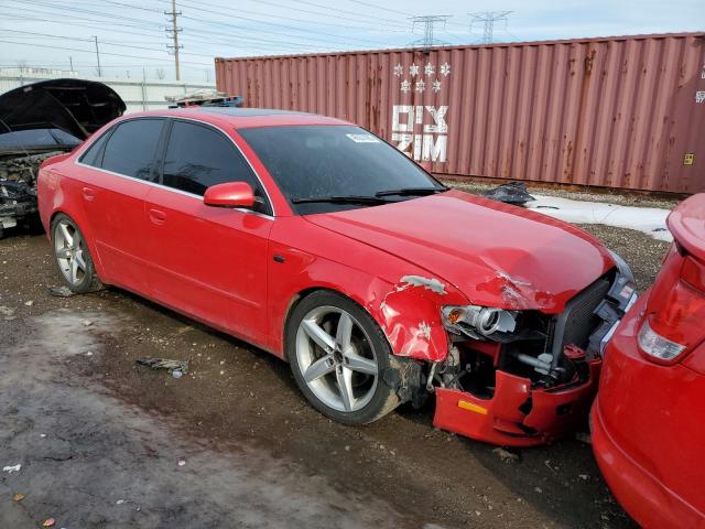 Photo 4 from auction – 2005 AUDI A4 2.0T QU with VIN WAUDF68E55A416840