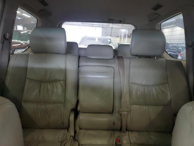 Photo 10 from auction – 2004 LEXUS GX 470 with VIN JTJBT20XX40049248