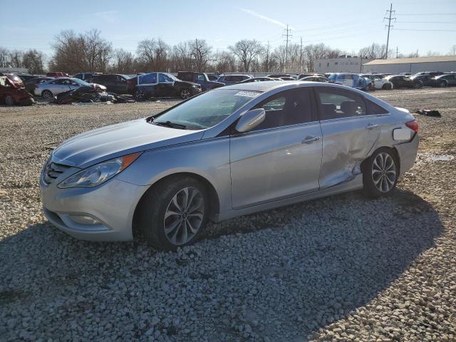Photo 1 from auction – 2013 HYUNDAI SONATA SE with VIN 5NPEC4AB9DH578420