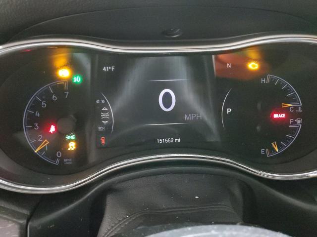 Photo 9 from auction – 2015 JEEP GRAND CHER with VIN 1C4RJFAG9FC133799