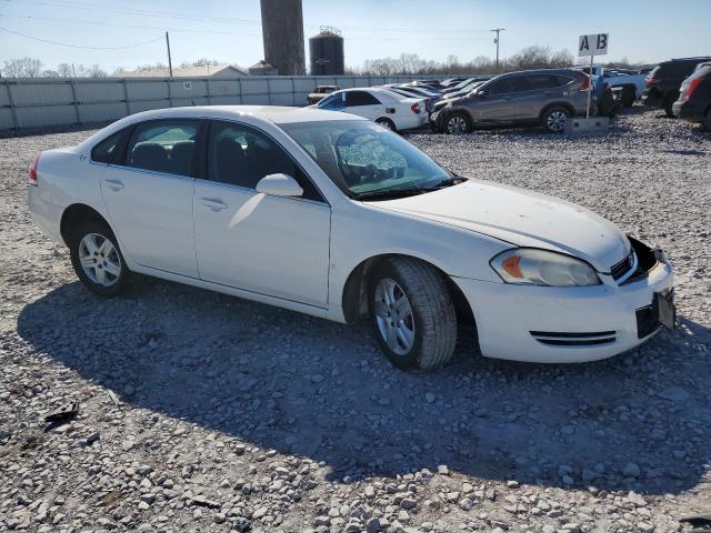 Photo 4 from auction – 2008 CHEVROLET IMPALA LS with VIN 2G1WB58K089165080