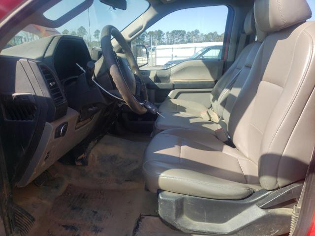 Photo 7 from auction – 2018 FORD F150 with VIN 1FTMF1CBXJFC23065