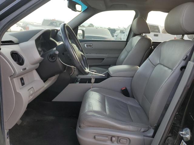 Photo 7 from auction – 2012 HONDA PILOT EXL with VIN 5FNYF4H52CB002167