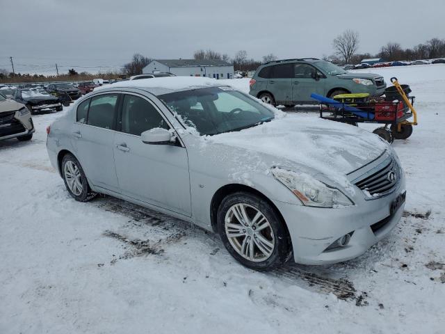 Photo 4 from auction – 2015 INFINITI Q40 with VIN JN1CV6AR9FM521799