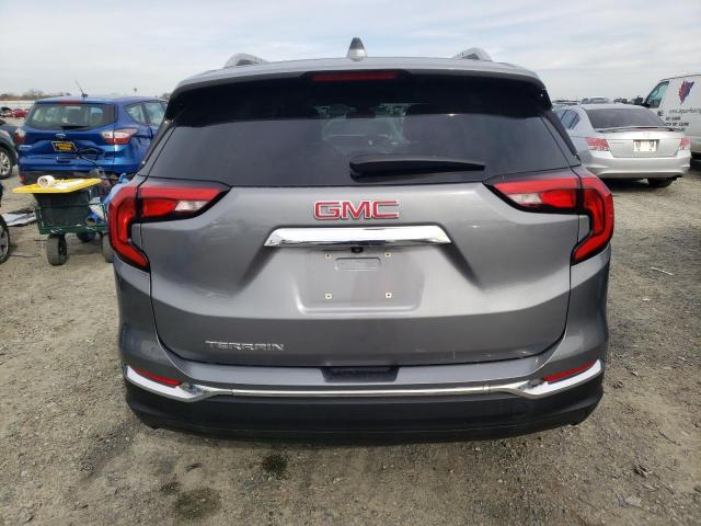 Photo 6 from auction – 2021 GMC TERRAIN SL with VIN 3GKALPEV1ML301737