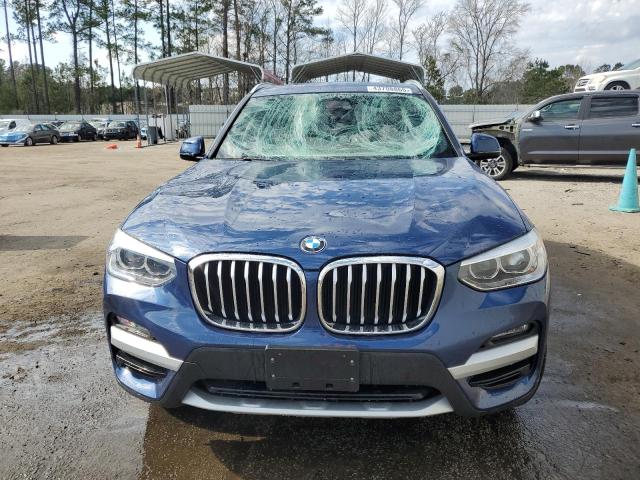 Photo 5 from auction – 2021 BMW X3 XDRIVE3 with VIN 5UXTY5C07M9H57415