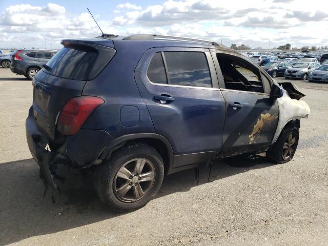Photo 3 from auction – 2015 CHEVROLET TRAX 1LT with VIN 3GNCJRSB4FL199117
