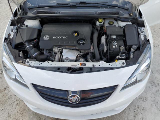 Photo 11 from auction – 2019 BUICK CASCADA SP with VIN W04WJ3N50KG300252