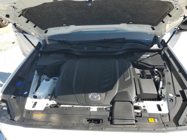 Photo 12 from auction – 2025 MAZDA CX-70 PREM with VIN JM3KJDHC3S1104126