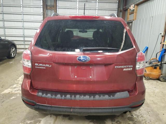 Photo 6 from auction – 2015 SUBARU FORESTER 2 with VIN JF2SJADC4FH492009