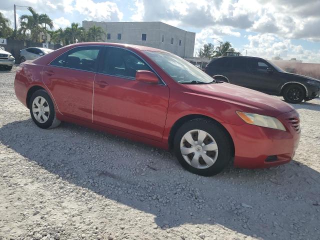 Photo 4 from auction – 2007 TOYOTA CAMRY CE with VIN 4T1BE46K77U121424