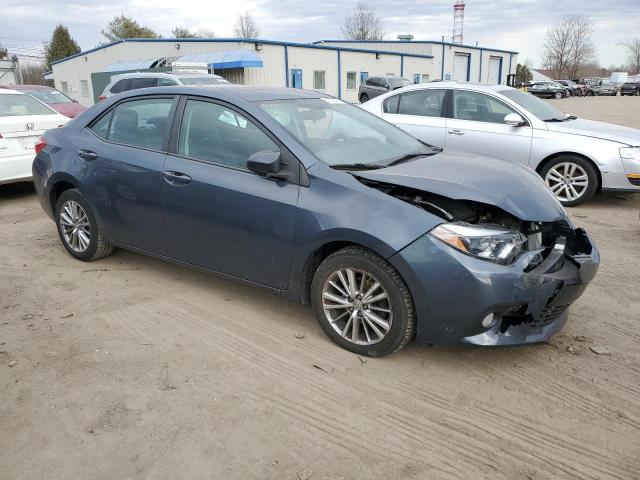 Photo 4 from auction – 2014 TOYOTA COROLLA L with VIN 2T1BURHE8EC149934