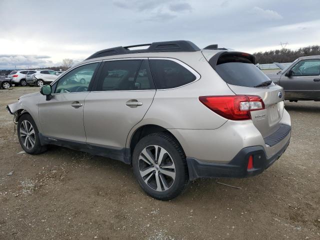 Photo 2 from auction – 2018 SUBARU OUTBACK 3. with VIN 4S4BSENC2J3369702