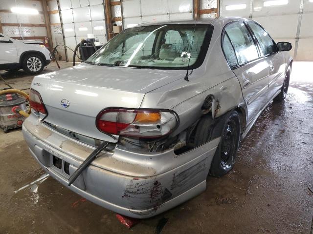 Photo 3 from auction – 2000 CHEVROLET MALIBU with VIN 1G1ND52J0Y6130410