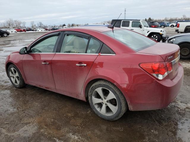 Photo 2 from auction – 2011 CHEVROLET CRUZE LTZ with VIN 1G1PH5S92B7128730
