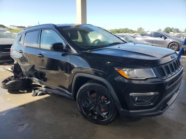 Photo 4 from auction – 2020 JEEP COMPASS LA with VIN 3C4NJCBB1LT141041
