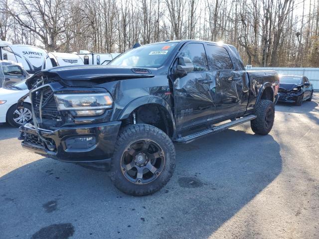 Photo 1 from auction – 2019 RAM 2500 LARAM with VIN 3C6UR5NL9KG556594