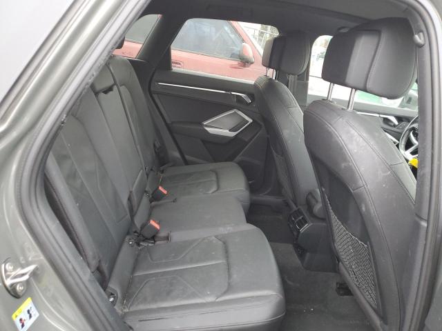 Photo 10 from auction – 2021 AUDI Q3 PREMIUM with VIN WA1DECF34M1013785