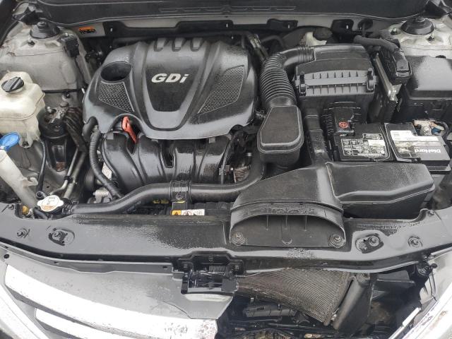 Photo 11 from auction – 2014 HYUNDAI SONATA SE with VIN 5NPEC4AC2EH873059