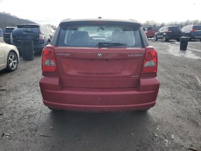 Photo 6 from auction – 2009 DODGE CALIBER SX with VIN 1B3HB48C09D182566