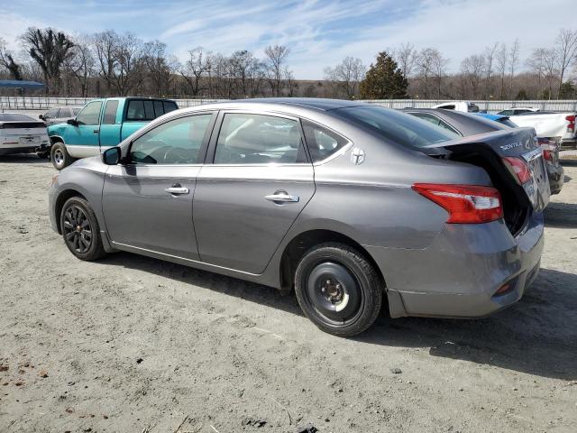 Photo 2 from auction – 2018 NISSAN SENTRA S with VIN 3N1AB7AP3JY318871