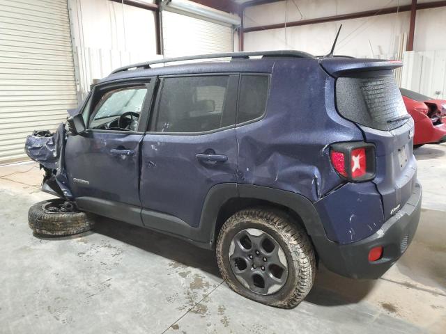 Photo 2 from auction – 2017 JEEP RENEGADE S with VIN ZACCJAAB4HPF54115
