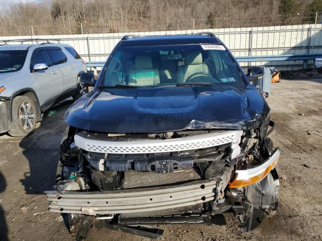 Photo 5 from auction – 2011 FORD EXPLORER X with VIN 1FMHK8D84BGA02500