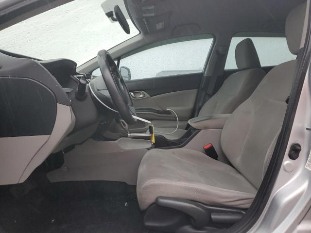 Photo 7 from auction – 2013 HONDA CIVIC LX with VIN 19XFB2F58DE275793
