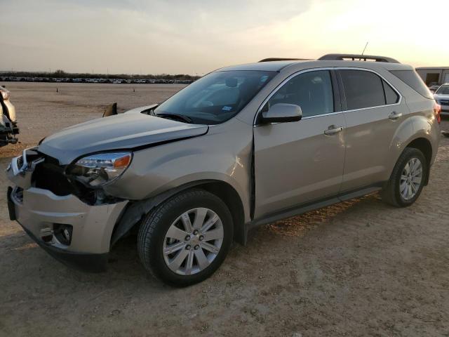 CHEVROLET EQUINOX LT 2011 with VIN 2CNFLPE59B6458141 - Photo from auction