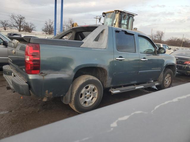 Foto 3 de la subasta – 2008 CHEVROLET AVALANCHE con VIN 3GNFK12358G172847