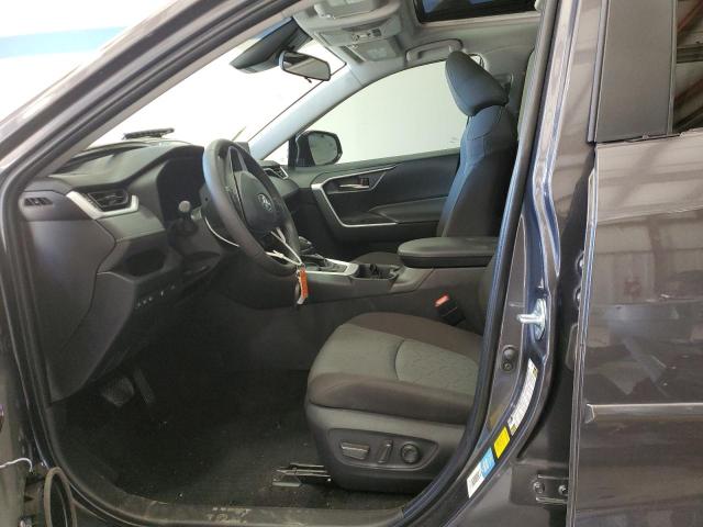 Photo 7 from auction – 2024 TOYOTA RAV4 XLE with VIN 2T3P1RFV1RW457976