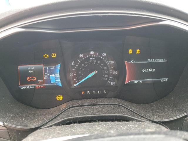 Photo 9 from auction – 2019 FORD FUSION SE with VIN 3FA6P0HD9KR250018