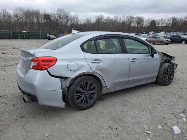 Photo 3 from auction – 2017 SUBARU WRX with VIN JF1VA1B67H9810880