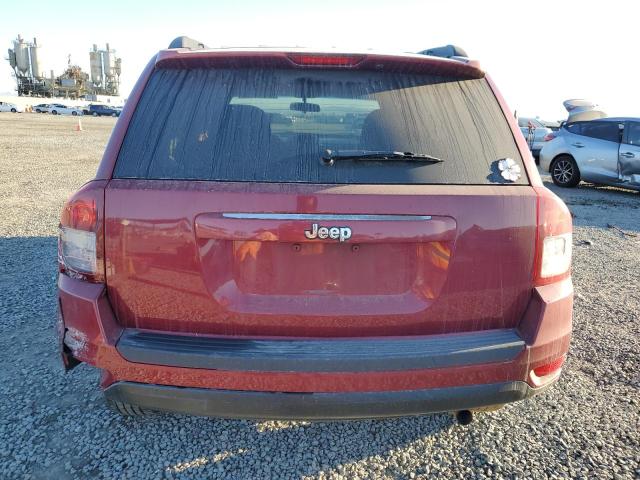Снимка 6 от търг – 2014 JEEP COMPASS SP с VIN 1C4NJCBA6ED843288