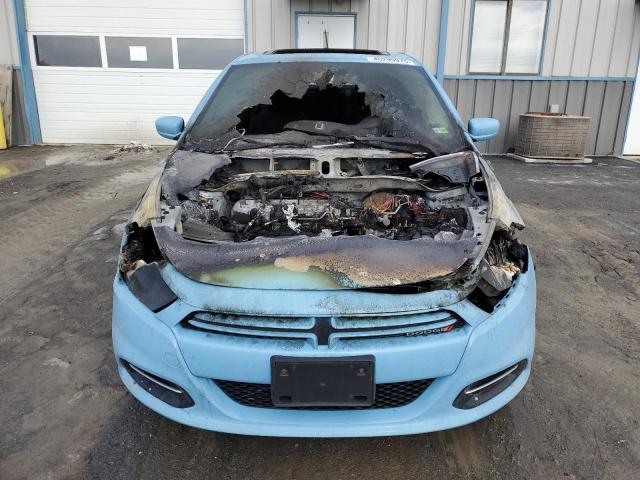 Снимка 5 от търг – 2013 DODGE DART SXT с VIN 1C3CDFBA0DD200986
