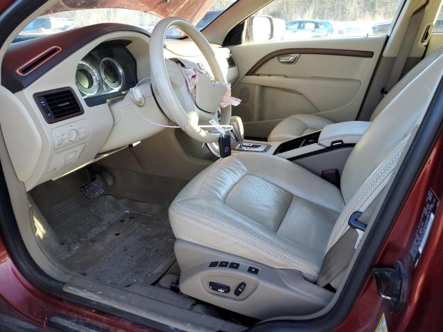 Photo 7 from auction – 2011 VOLVO XC70 3.2 with VIN YV4940BZ8B1101501